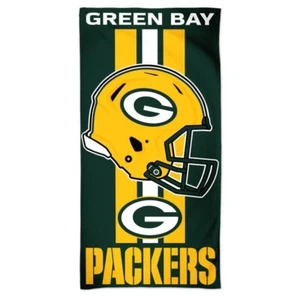 Green Bay Packers NFL 30" x 60" Beach Towel McArthur - Picture 1 of 1