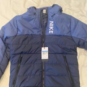Chaqueta Nike Sportswear Híbrida Relleno Sintético - Mystic Navy DX2036-434 Talla M Nueva - Imagen 1 de 7