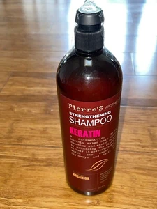 Champú fortalecedor Pierre's Apothecary 33,8 fl oz QUERATINA - Imagen 1 de 2