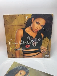 Brooke Valentine Featuring Big Boi & Lil Jon – Girlfight Promo 33 12" EX/EX - Picture 1 of 4