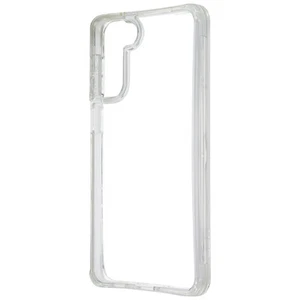 Urban Armor Gear UAG Plyo Series Case for Samsung Galaxy S21+ 5G - Ice (Clear) - Picture 1 of 3