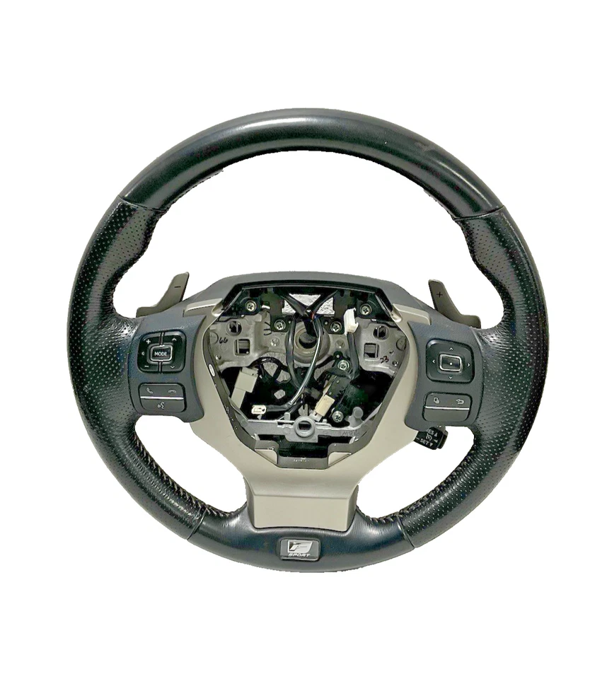 Lexus RC200T 2016 volante negro OEM Foto 1 de 4