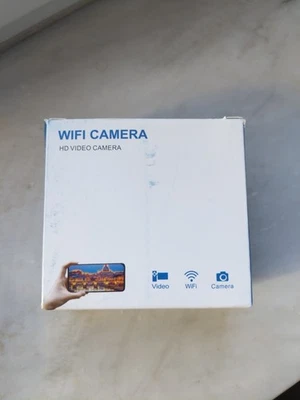 Mini Telecamera Wifi - Immagine 1 di 4