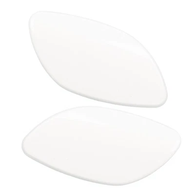 2pcs Front Bumper Headlight Washer Cover Cap Fit For Volvo S80 2007 2008-2013 - Image 1 of 4