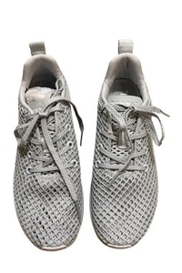 NoBull Diamond Mesh Runner Gray Women’s size 7.5 Men’s Size 6 New In Box - Picture 1 of 10