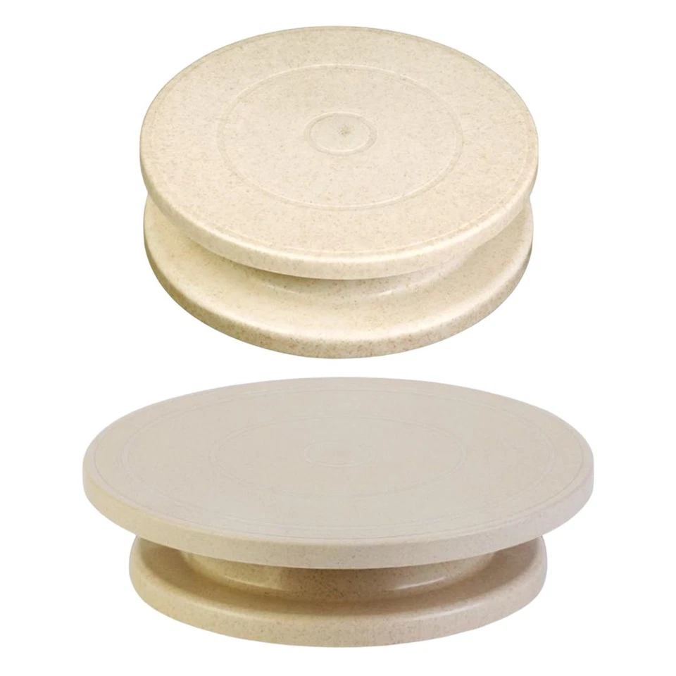 Langlebiger drehbarer Tortenständer zum Dekorieren von Drehtellern zum - Image 1 of 1