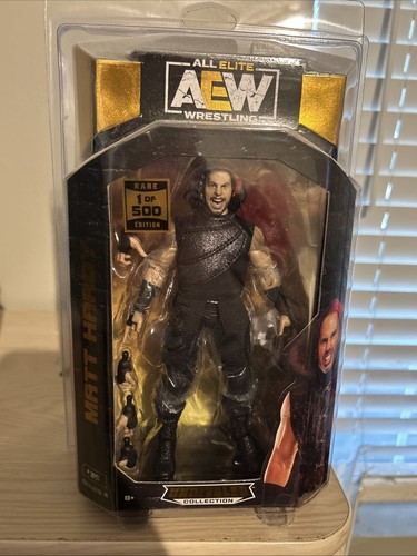 Mercedes Mone AEW Unrivaled AEW Exclusive 1/3000 + Toni Storm
