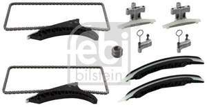 FEBI Left Right Timing Chain Kit for ALPINA BMW 5 6 7 B7 X5 X6 - Picture 1 of 1