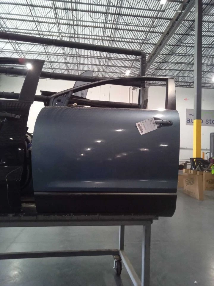 Puerta delantera izquierda del conductor compatible con 07-15 MAZDA CX-9 500268 Foto 1 de 1