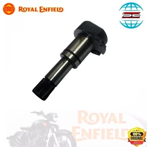 Royal enfield genuine kick starter shaft assy for bullet 350 std 111152/A - Picture 1 of 5