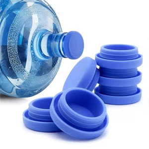 Tapa Silicona Para Garrafon De Agua De 5 Galones Tapones Reutilizables Botellas - Bild 1 von 5