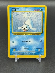Pokemon TCG SEEL 41/102 Base Set Unlimited WOTC - Picture 1 of 2