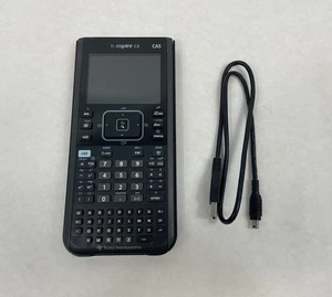 Texas Instruments TI-Nspire CX CAS Calculator - Picture 1 of 3
