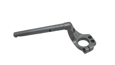 SEMIMANUBRIO SINISTRO TRIUMPH DAYTONA 955 I 1999 2001 MANUBRIO SX Foto 1 de 4