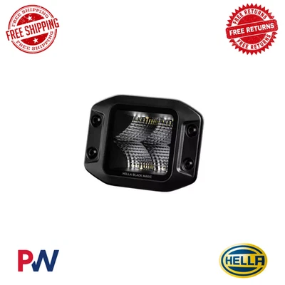 Hella Black Magic LED Cube Kit 3.2 (Flood / Flush) 358176831 - Image 1 of 4