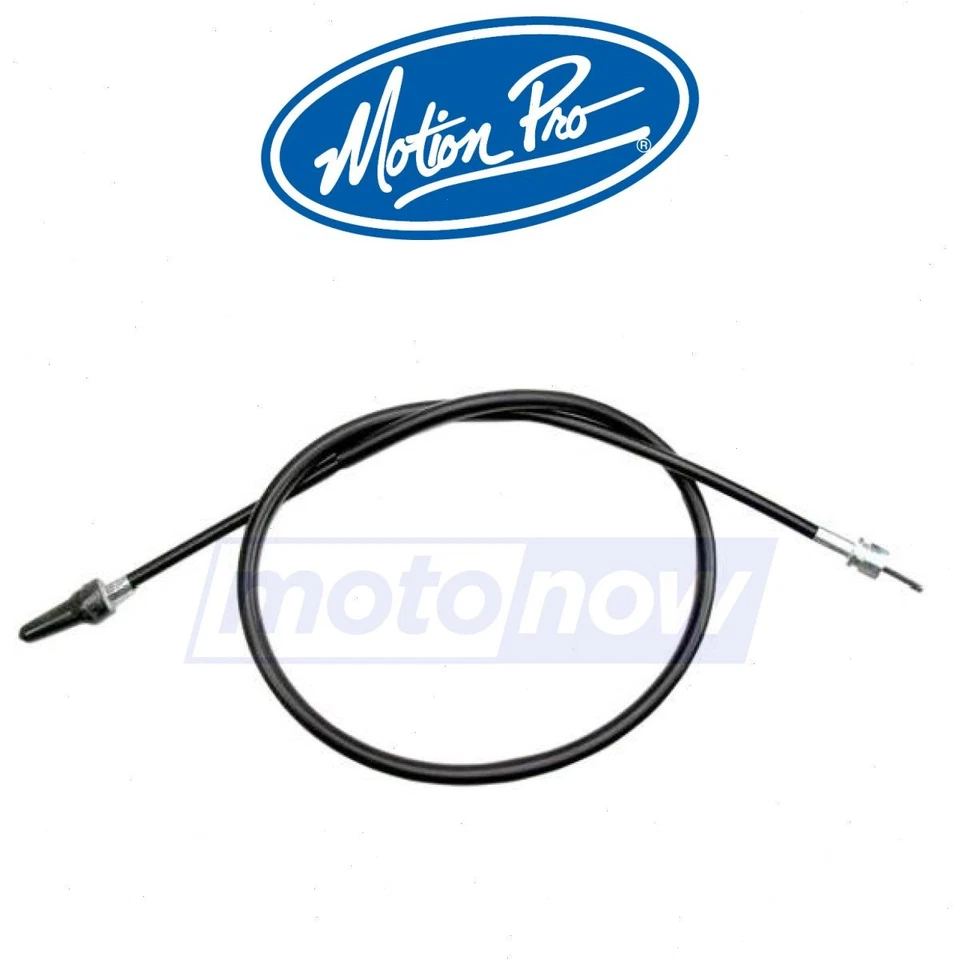 Motion Pro Black Vinyl Speedometer Cable for 1979 Yamaha XS400-2 - Control fi - Image 1 of 4