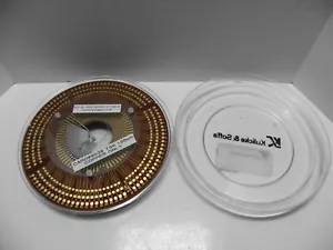 KULICKE & SOFFA Circular Probe Card 96 Position #9036 - Picture 1 of 3