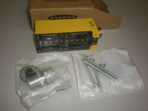 Banner Engineering LS10RSR Light Screen Receiver - NIB - Picture 1 of 4