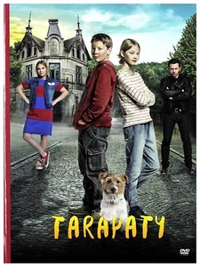 Tarapaty (DVD) 2017 POLSKI POLISH - Picture 1 of 2