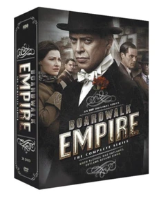 Boardwalk Empire: The Complete TV Series 1-6 (DVD 20-Disc Set) Region 1 - Picture 1 of 1