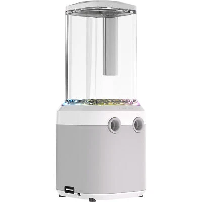 Corsair iCUE LINK XD6 RGB ELITE, Ausgleichsbehälter, weiß - Bild 1 von 4