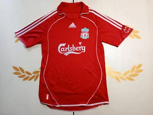 Maglia Adidas Liverpool Home 2006-2008 taglia S - Foto 1 di 14