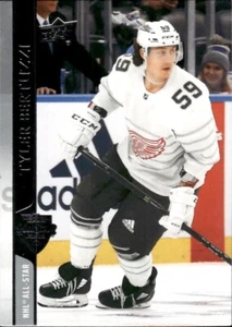 2020-21 Upper Deck Extended Series - Tyler Bertuzzi #689 - Picture 1 of 2
