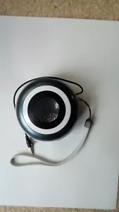 Tragbarer Mini Lautsprecher Coby mit 3,5 mm Klinkenstecker für Laptop u.v.m. - Bild 1 von 3