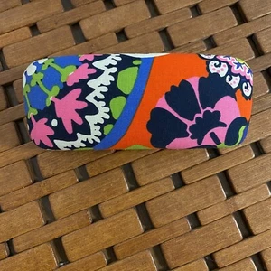 Vera Bradley Sunglasses Hard Case in Pattern "Rio" (Retired Pattern). Case Only. - Picture 1 of 4