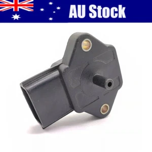 Turbo Boost Pressure MAP Sensor 22365-9E020 For Nissan Navara D22 ZD30DDT 3.0L - Picture 1 of 8