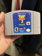Toy Story 2: Buzz Lightyear to the Rescue (Nintendo 64, 1999) - TESTED