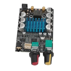 Digital Verstärker Board Energiesparendes Mono 1224 V 100 W schwarz Subwoofer - Bild 1 von 22