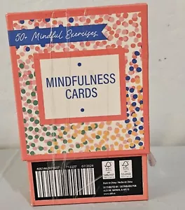 50 Carte Pembrook Mindfulness Gratitudine, Gratitudine, Riposo, Equilibrio - Foto 1 di 2