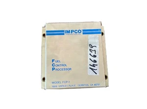 IMPCO Fuel Control Processor 146639 - Bild 1 von 6