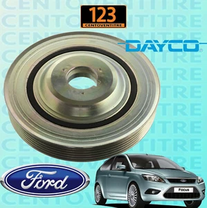 PULEGGIA ALBERO MOTORE FORD FOCUS II - 2.0 TDCI DAYCO - Foto 1 di 5