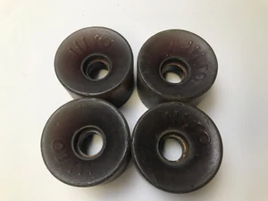 OJ III Hot Juice Cruiser Skateboard Longboard Wheels USED - Picture 1 of 3
