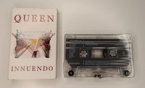 Queen Innuendo Kassette TC-QUEEN 16 USA 1991 Neunziger - Picture 1 of 3