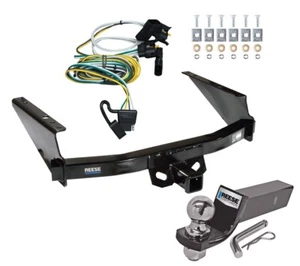 Reese Trailer Tow Hitch For 97-03 Ford F150 2004 Heritage w/ Wiring and 2" Ball - Picture 1 of 5