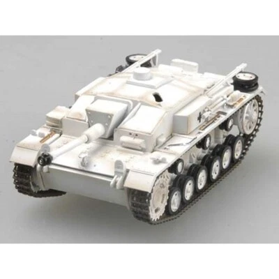 Easy model 1/72  Stug III Ausf.F Russia 1942 #36145  📌Listed in USA📌 - Image 1 of 3