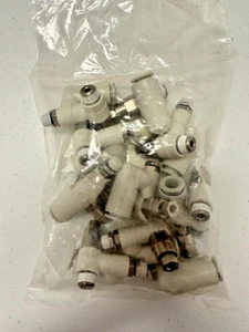 SMC ASP330F-01-08S Speed Control Check Valves – 1/8” NPT (10PCS) - Picture 1 of 2