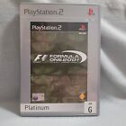 Formula One 2001 - PS2 Playstation 2 PAL F1 Racing Game