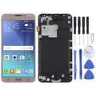 TFT LCD Screen for Galaxy J7 (2015) / J700F Digitizer Full Assembly w/ Frame