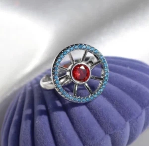 Winx Stella Ring Solaria Ring Winx Club Sun Magic Solar Enchantix Believix - Bild 1 von 3