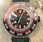 Swatch  - Stormy -  SUUK400  - 2013 - Mint Condition -  Scuba