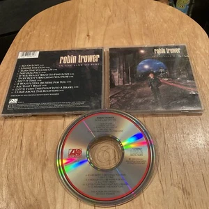 Robin Trower - In The Line Of Fire CD 1st US press procul harum jimi hendrix - Picture 1 of 5