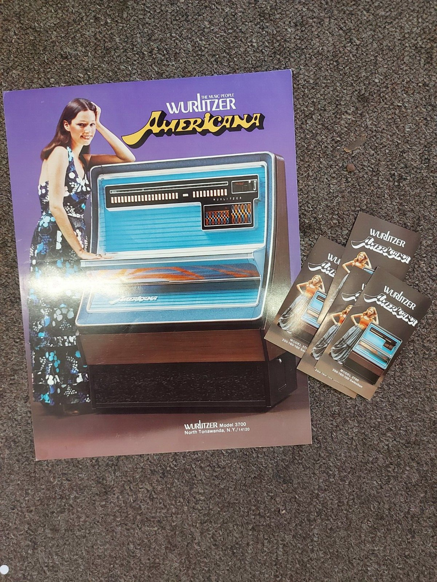 wurlitzer jukebox americana | eBay wurlitzer jukebox americana | eBay
