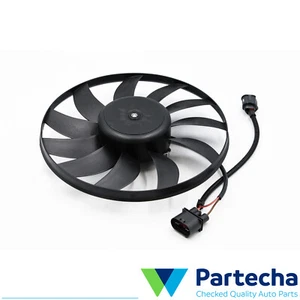 Ventilador radiador se adapta a AUDI SEAT SKODA VW 1K0959455AH VIKA - Imagen 1 de 5