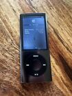 Apple iPod Nano 5th Generation 16GB Works! READ