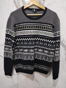 Kenzo Sweatshirt Women's Sweater Size M - Picture 1 of 10