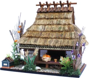 Kit de casa de muñecas Billy hecho a mano serie Highway Shuzan highway Thatch privado h - Imagen 1 de 3